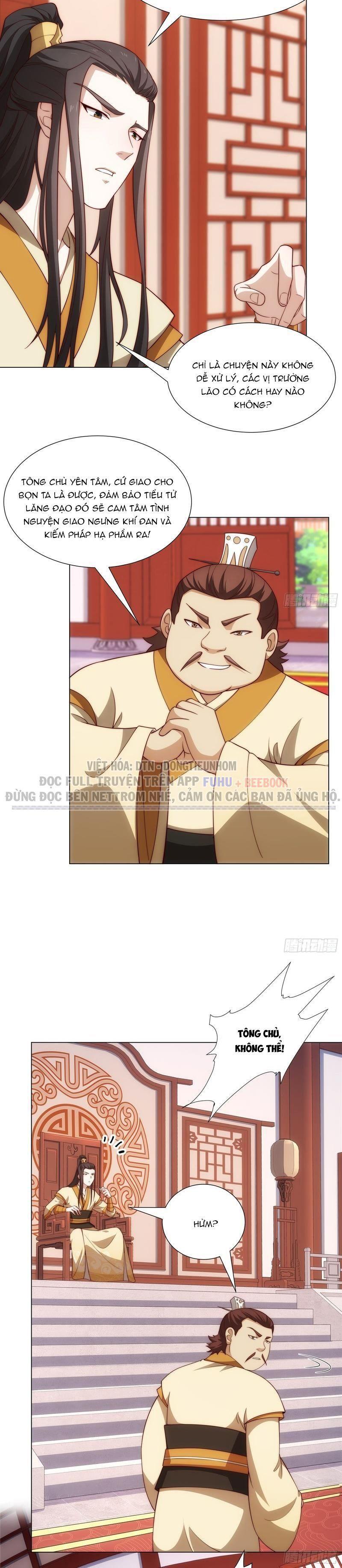 đạo thần chapter 13 4