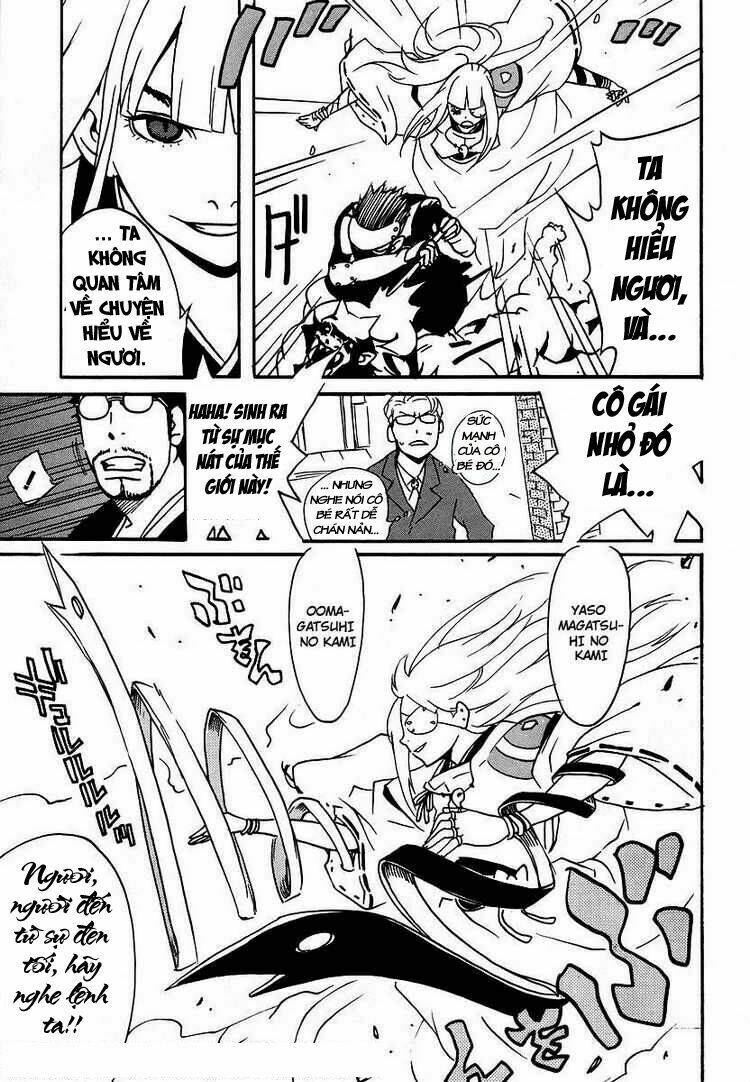 aratama tribe chapter 1 28