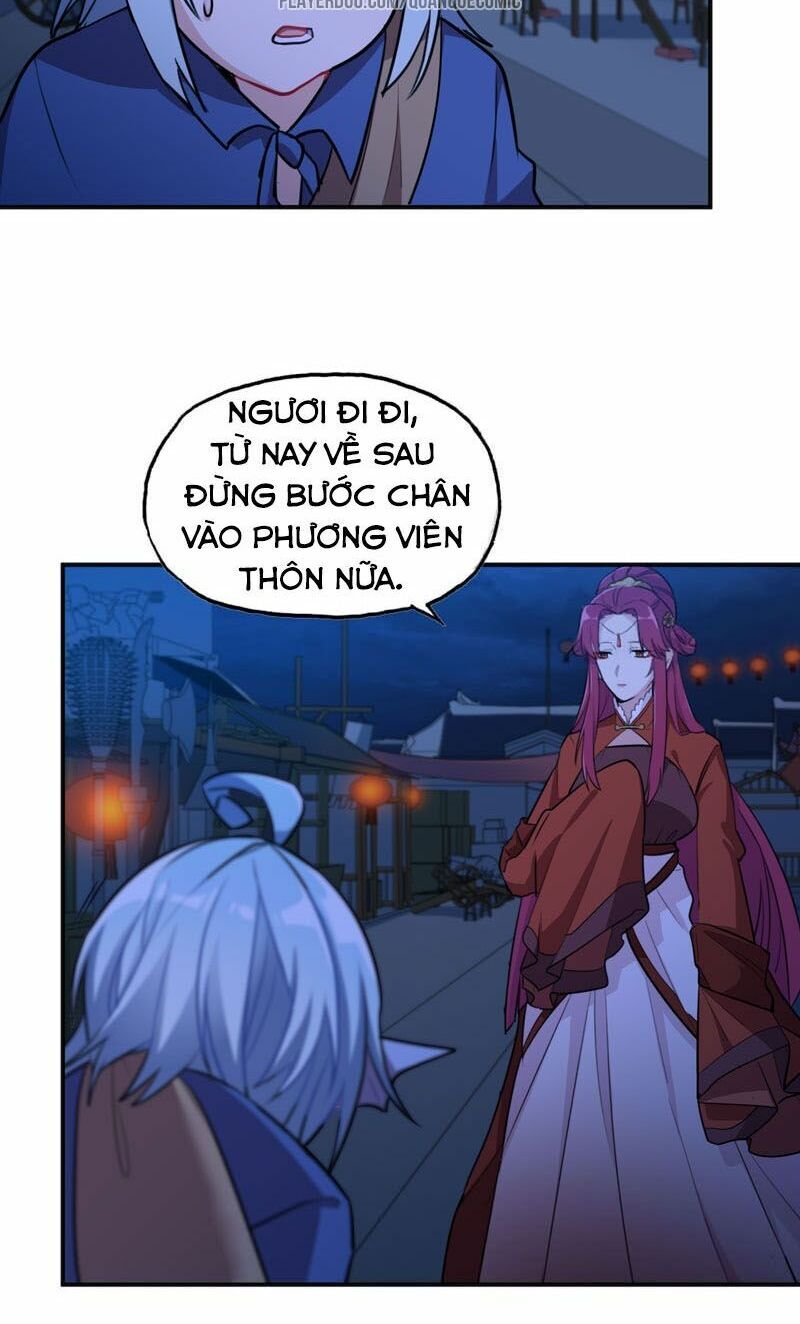 khởi đầu bằng một con côn chapter 6 8