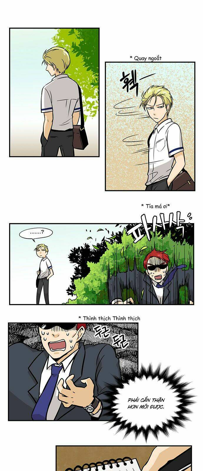 hắn ta là rồng chapter 109 6