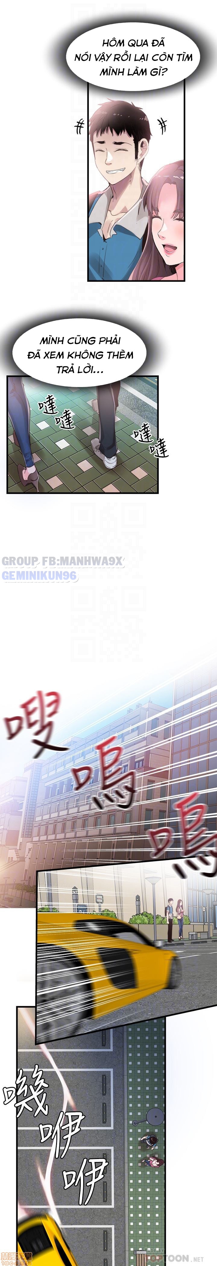 cuộc sống sinh viên chapter 30 27