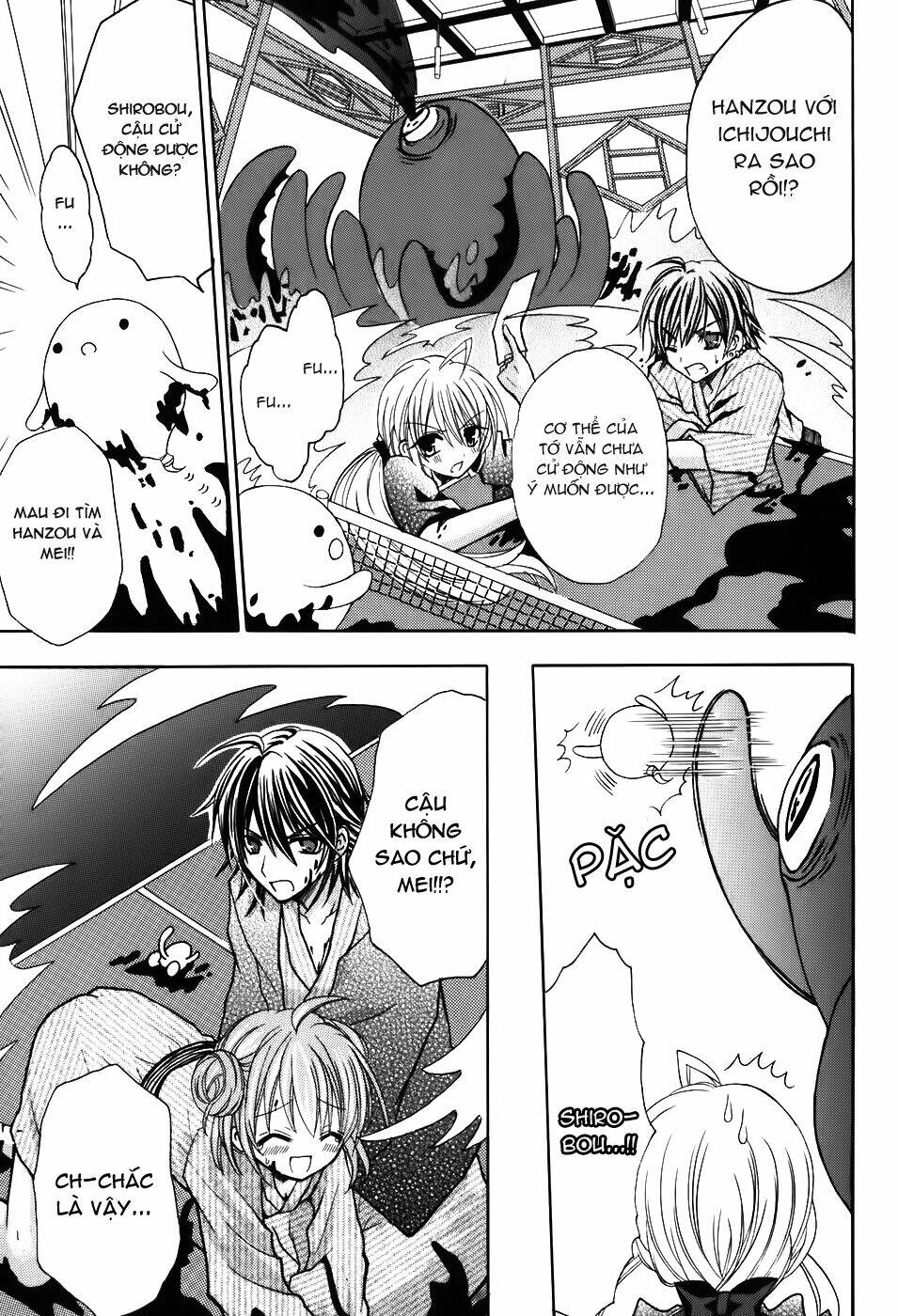 tokyo innocent chapter 22 26