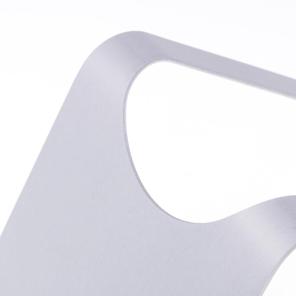 Stainless Steel Wine Rack Decoration Simple Red Wine Bottle Display Holder