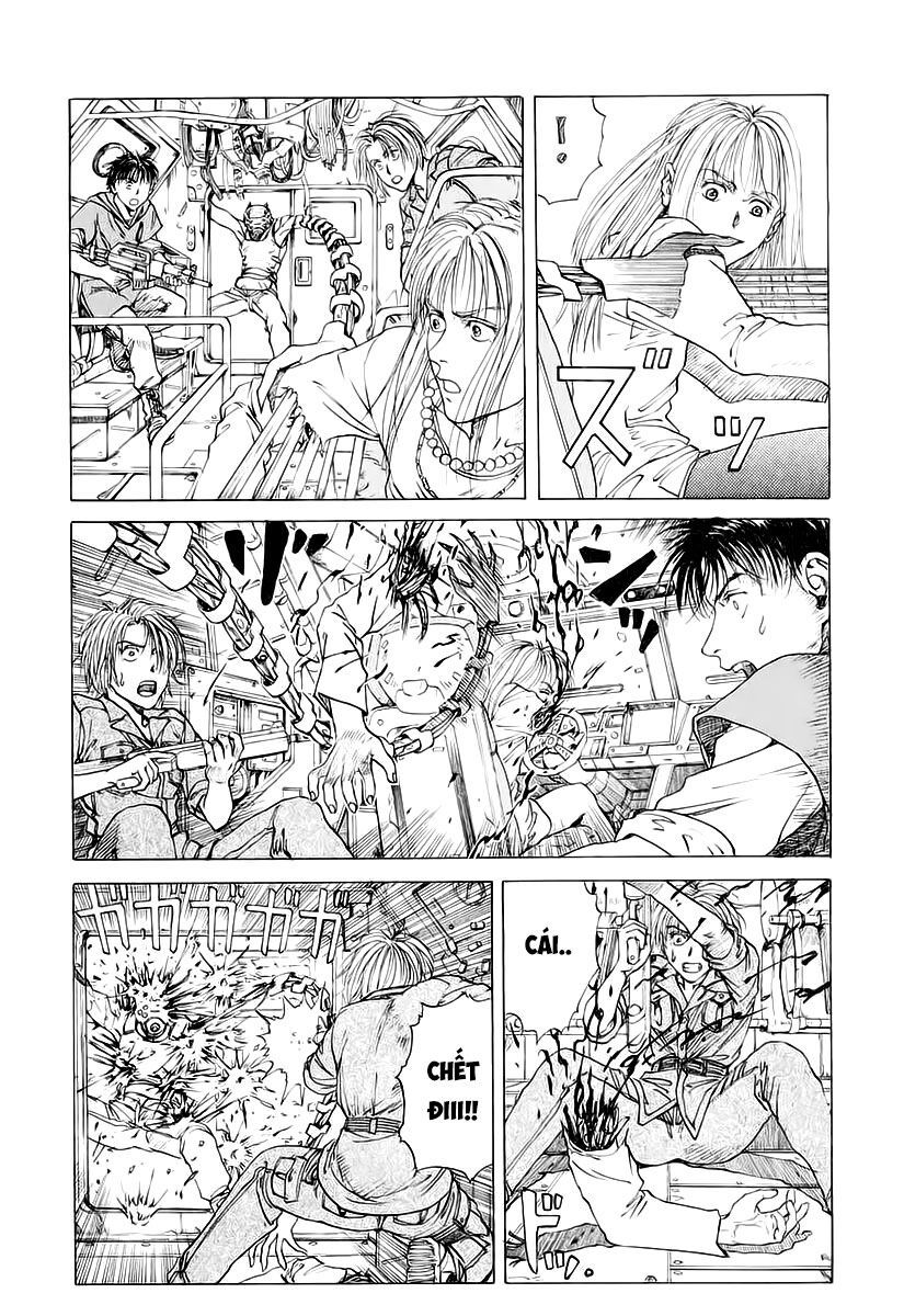 eden - một thế giới vô tận! chapter 15 22