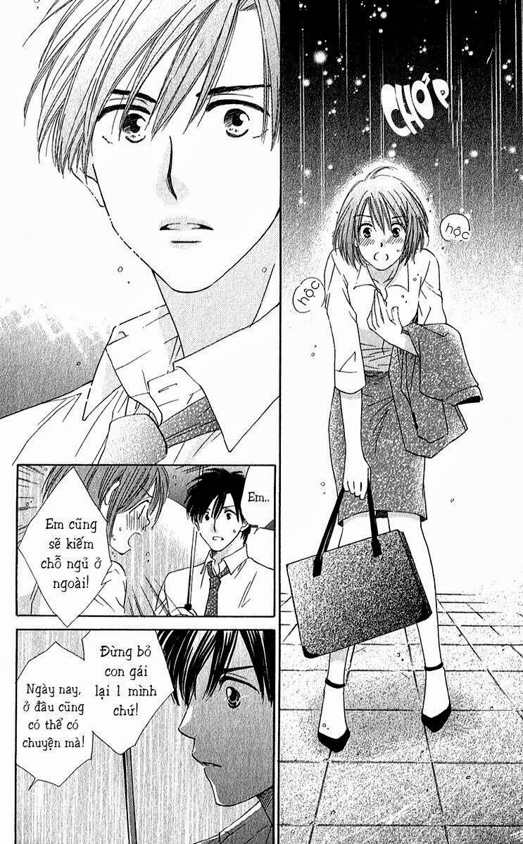 shuukatsu!! - kimi ni naitei chapter 3 35