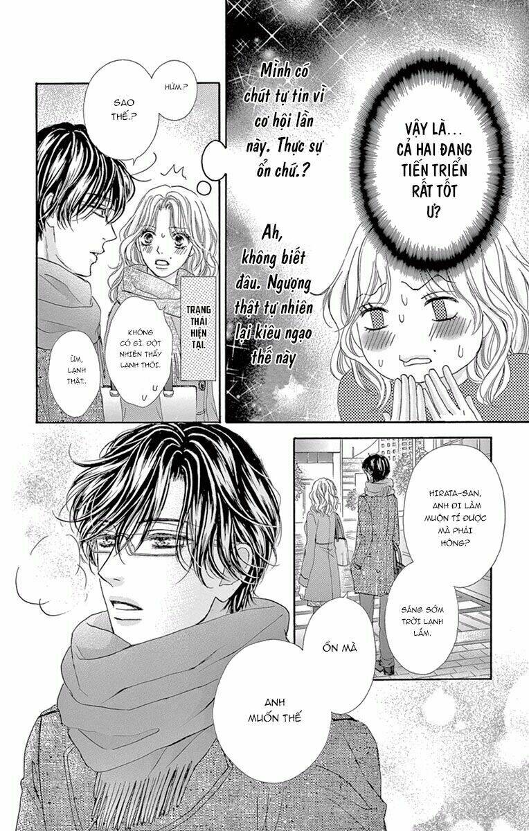 otona no koi wa kojiraseru chapter 3 5