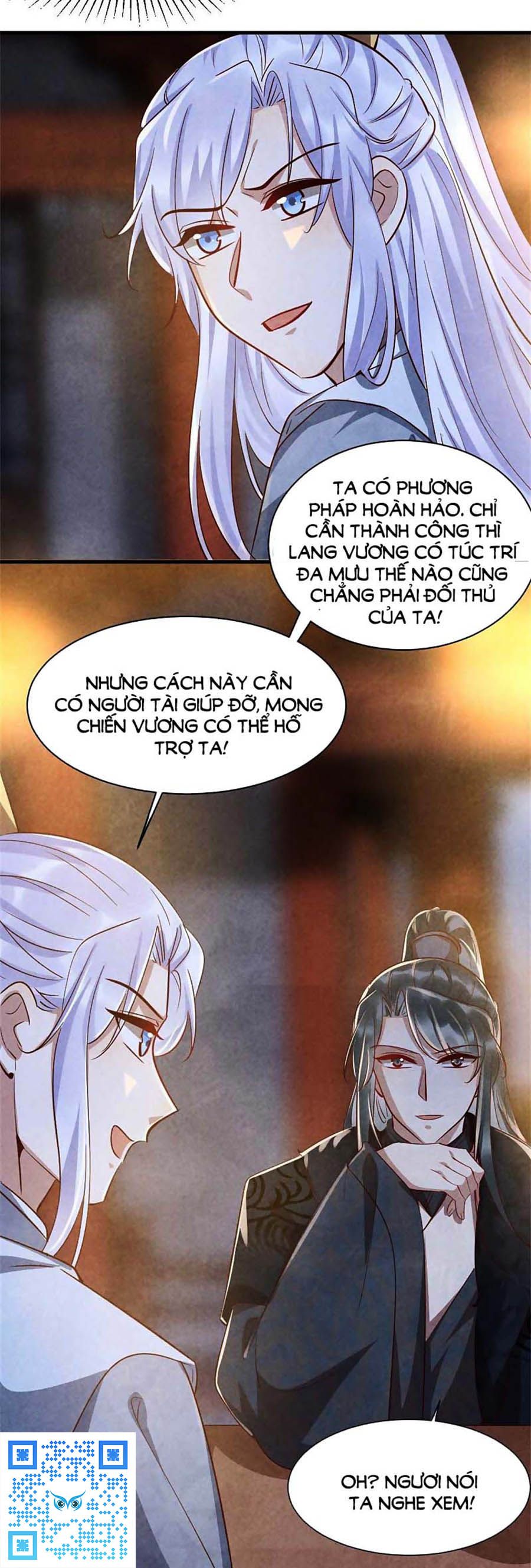 vương phi muốn trèo tường chapter 104 17