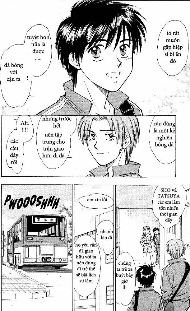 whistle - cơn lốc sân cỏ chapter 31 7