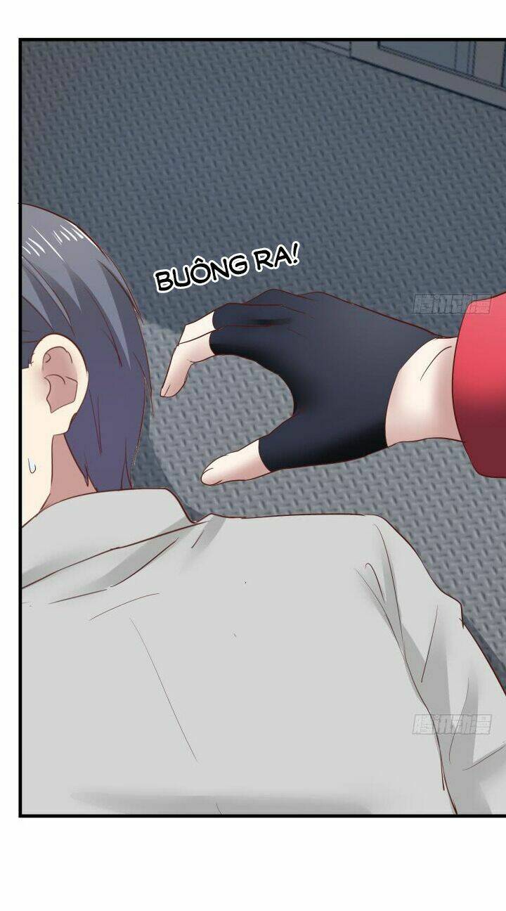 khi trò chơi ác ma bắt đầu chapter 79 33