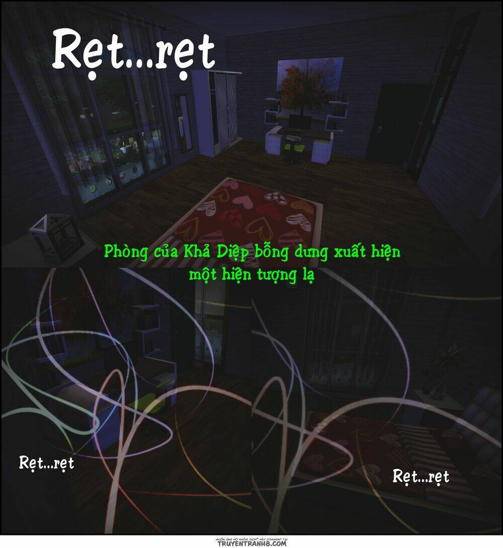 ngôi mộ dưới tầng hầm chapter 1 28