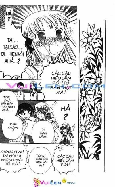 giỏ trái cây - fruit basket chapter 17 5