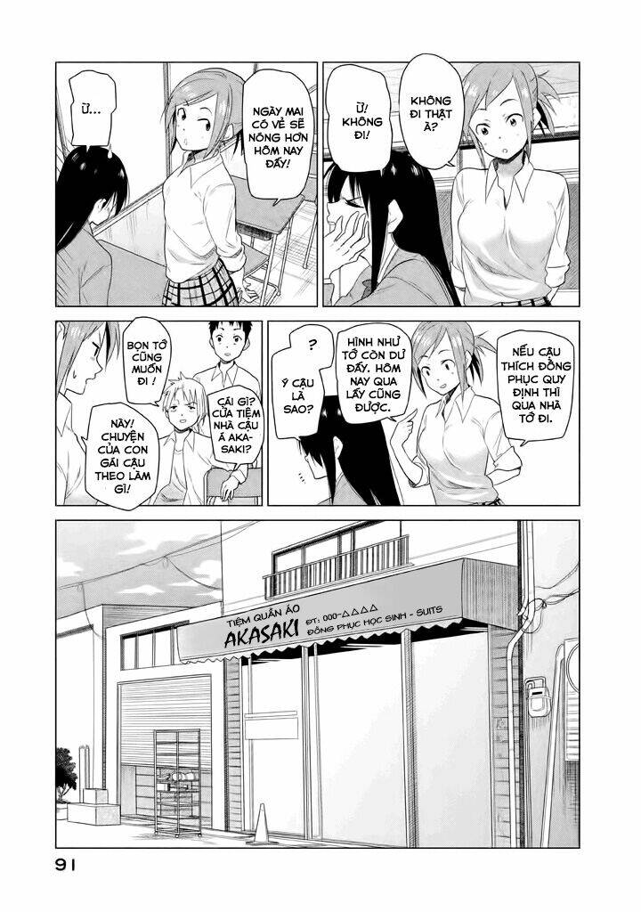 kyou no yuiko-san chapter 7 5