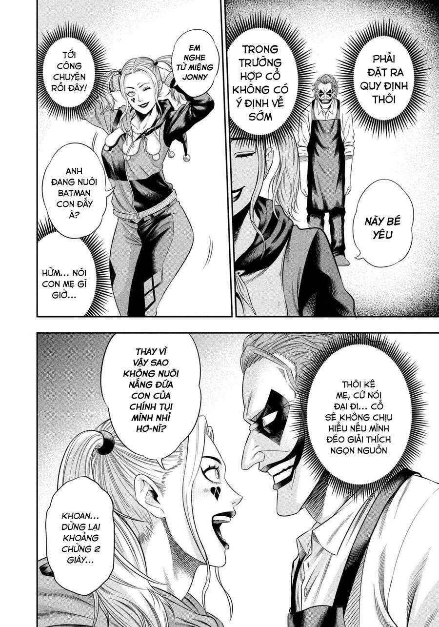 joker trông trẻ chapter 6 11