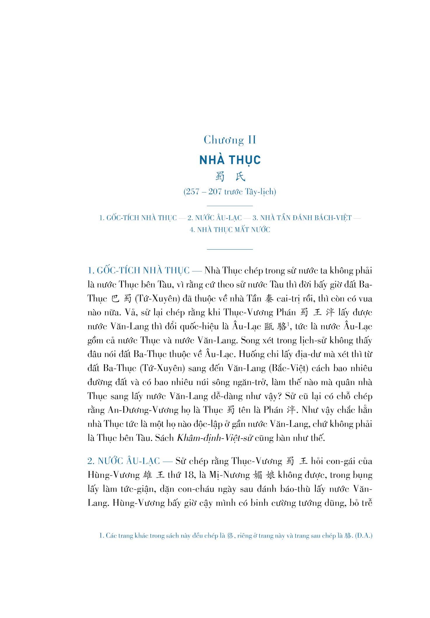 Việt Nam Sử Lược (Ấn Bản Kỉ Niệm 100 Năm) - Tặng Kèm Bản Đồ + Bookmark + Bộ Postcard 8 Tấm