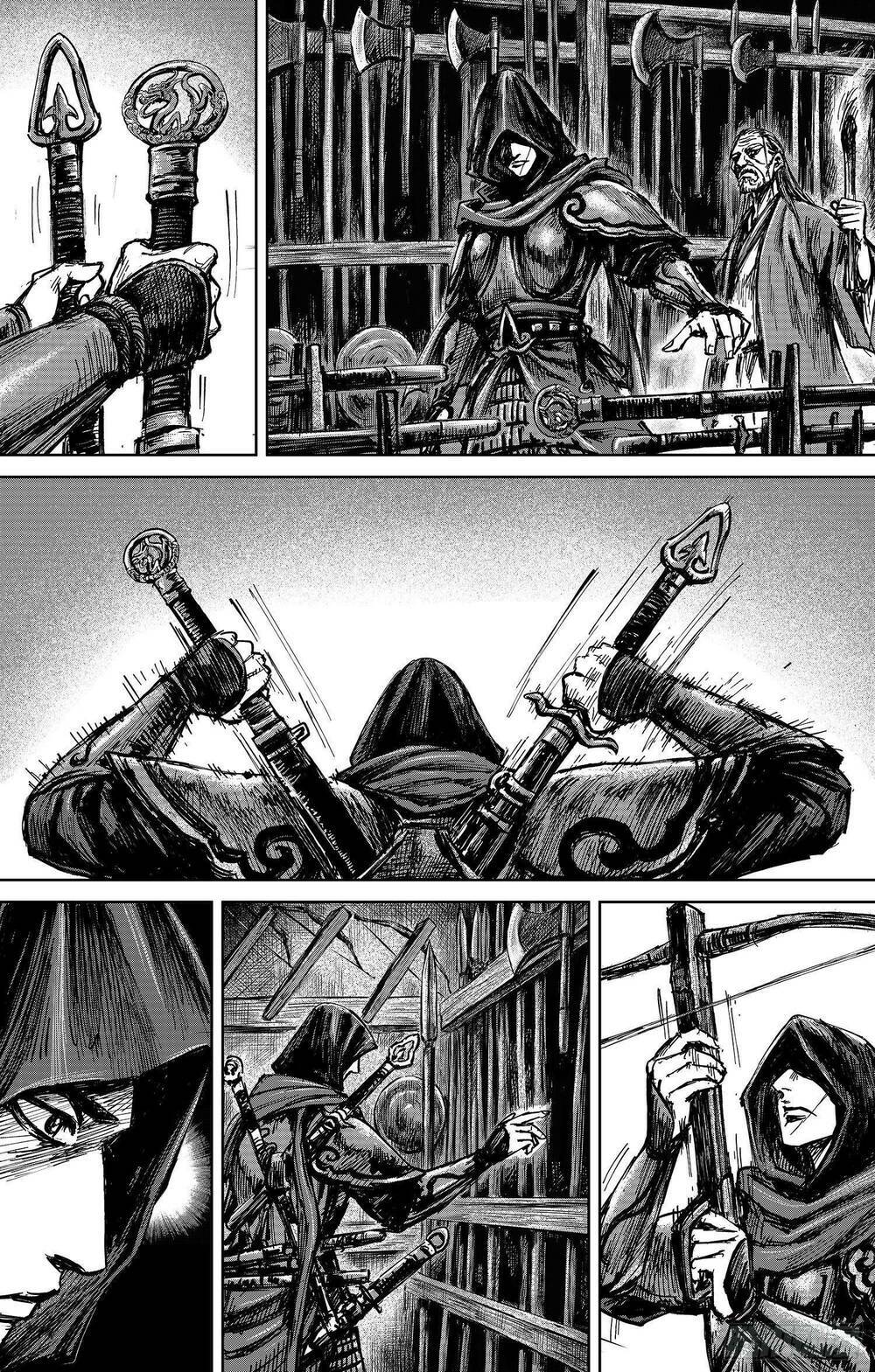 thích khách tín điều chapter 36 26