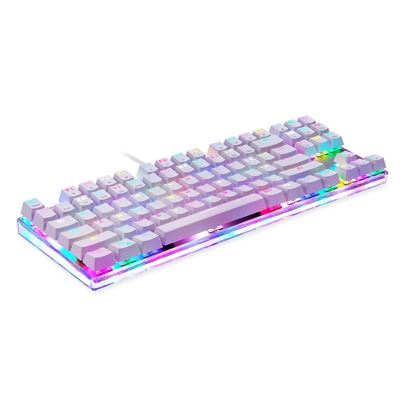 Bàn phím cơ Motospeed K87S