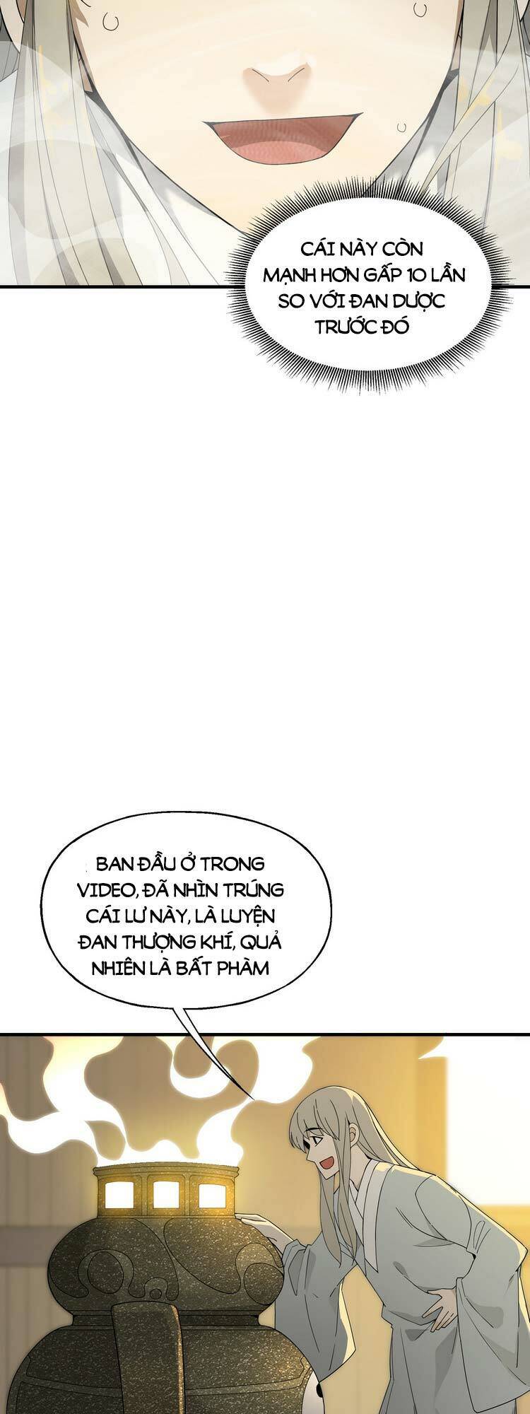 ta xuất sơn liền vô địch chapter 11 4