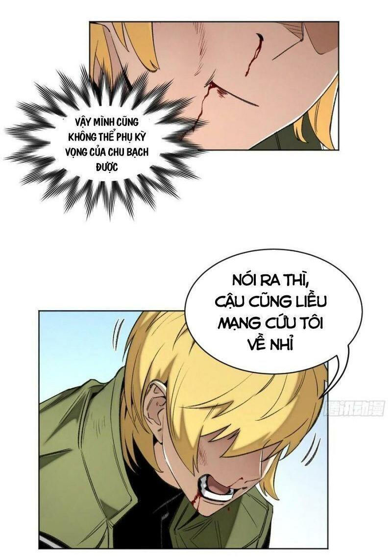 minh nhật chi kiếp chapter 69 22