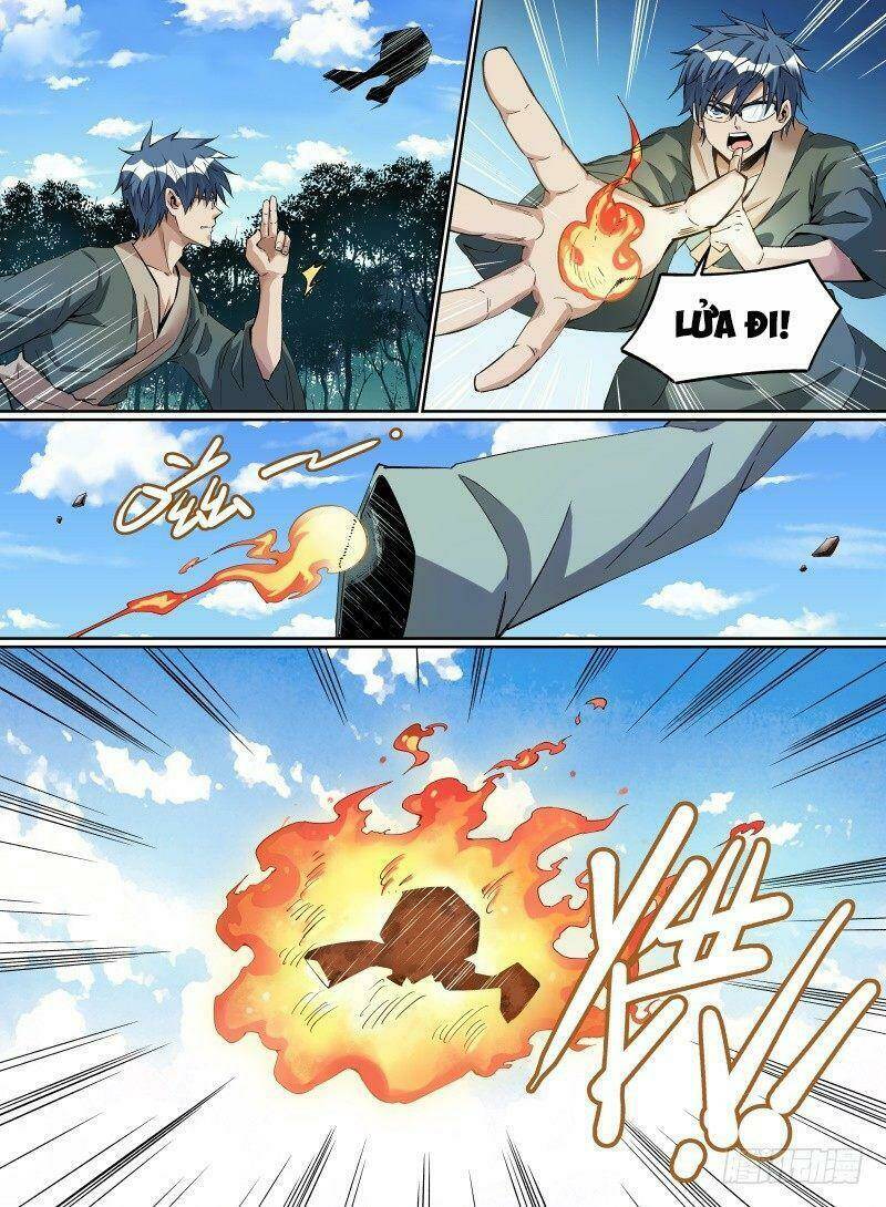 võ lực chí mạng chapter 43 6