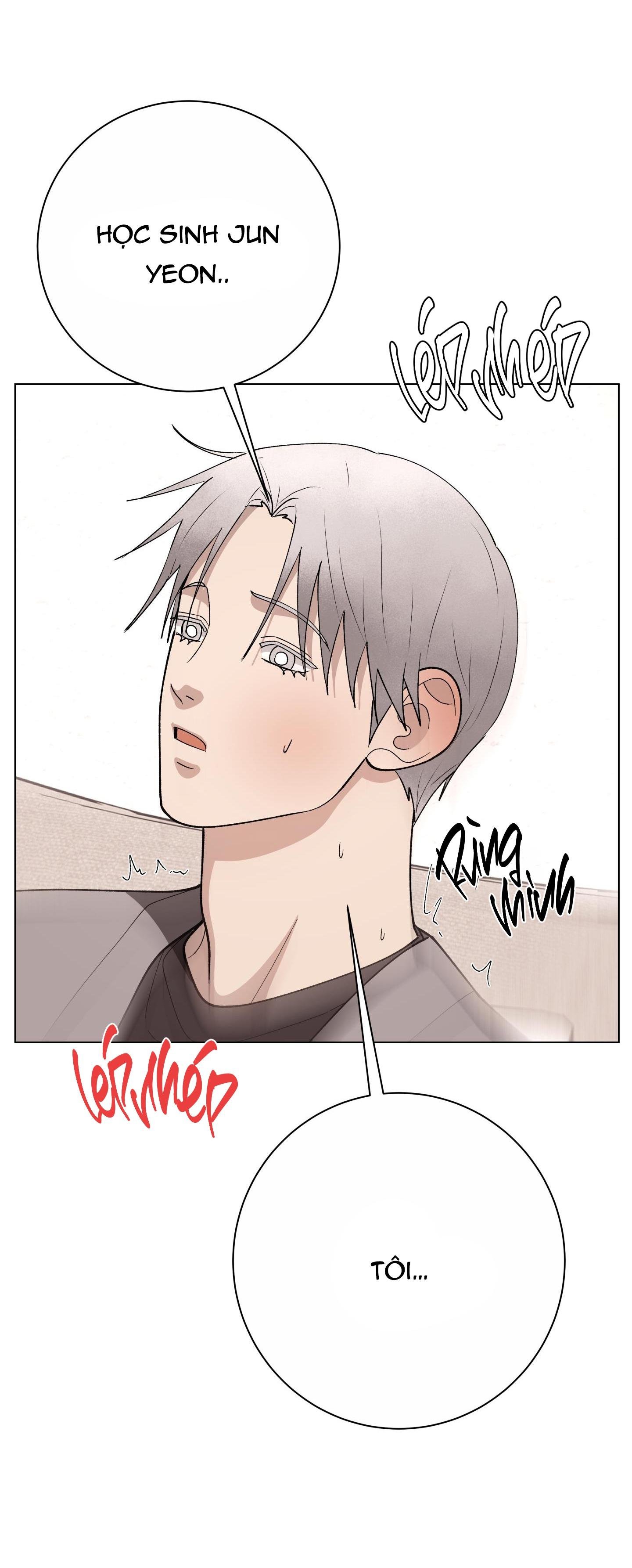 bl ngắn tuyển chọn Chapter 31.3 adonis 3 21