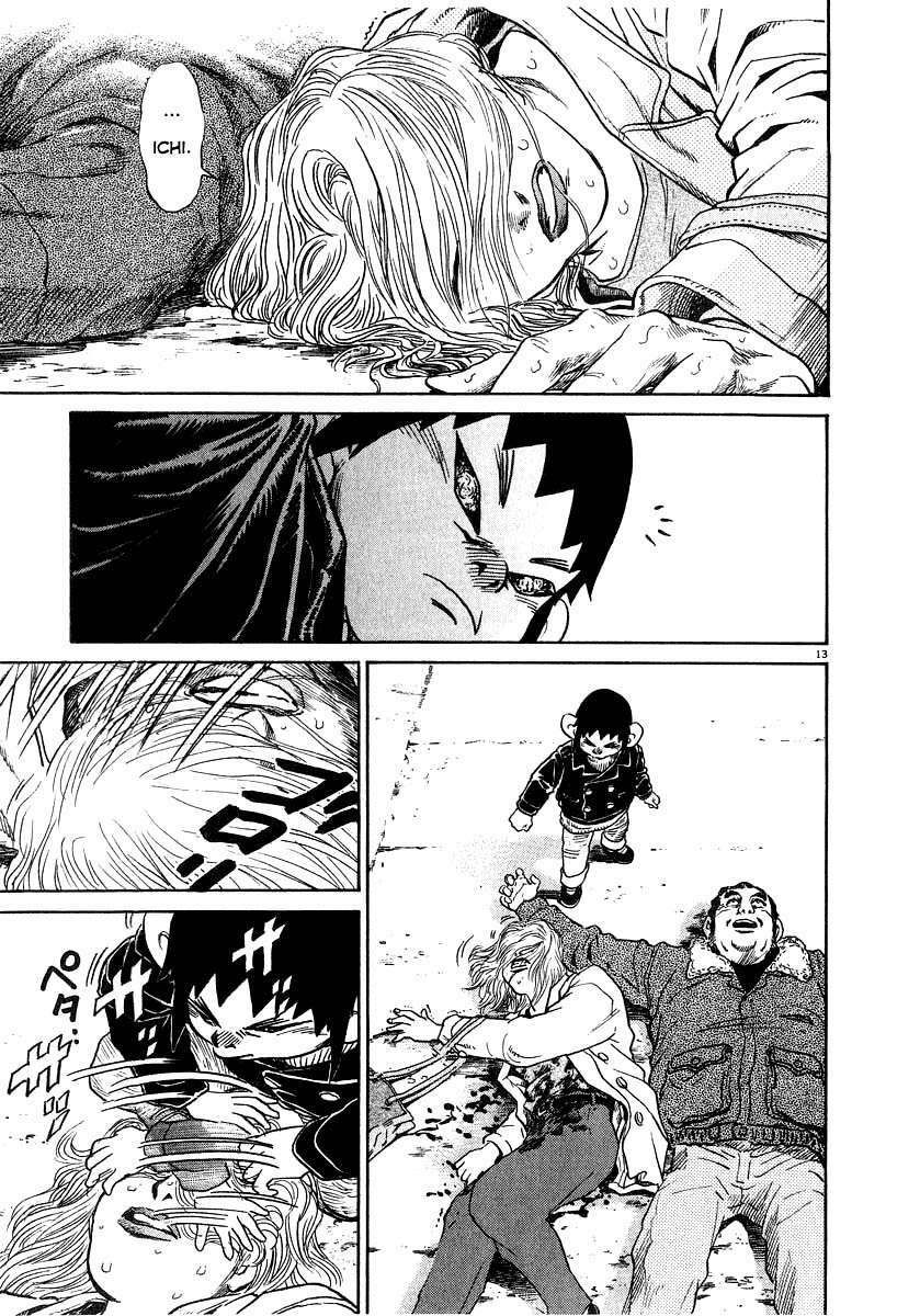 kiichi!! chapter 10 19