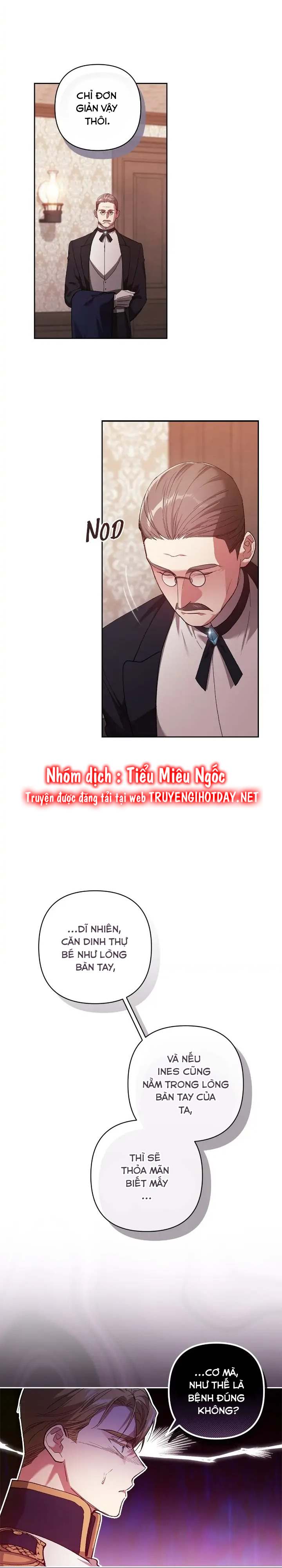 tôi mới là người quyết định cuộc hôn nhân này chapter 50 8