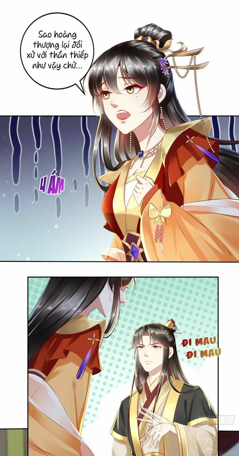 bổn cung muốn làm hoàng đế chapter 13 20