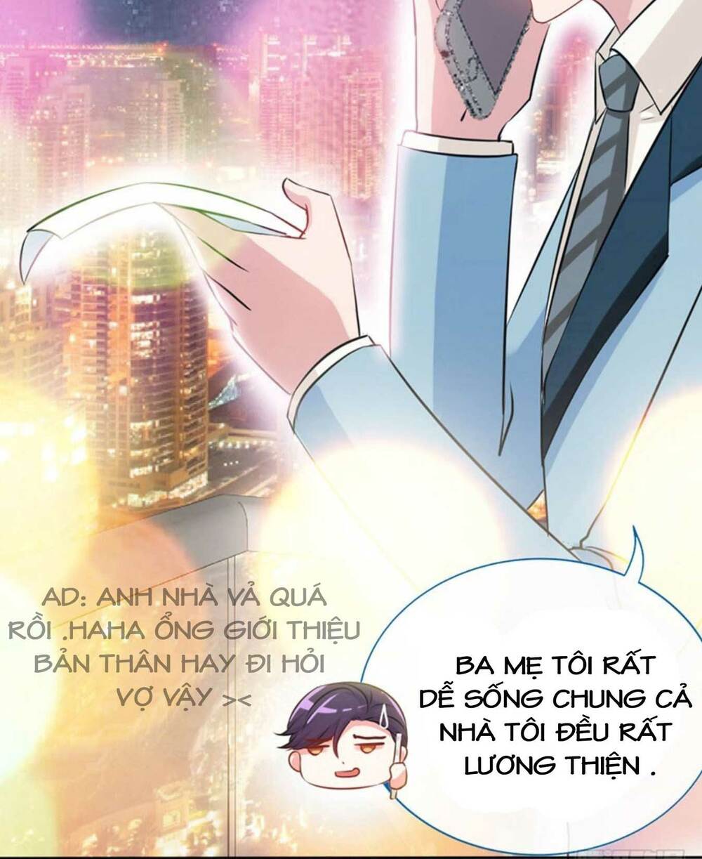 truy nã toàn cầu truy thê về sủng chapter 14 7