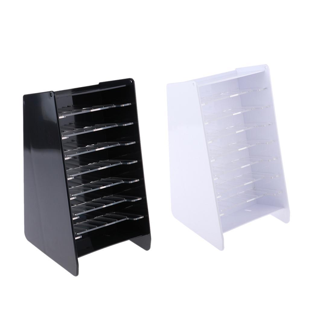 Lipstick Holder,  60 Spaces Clear Acrylic Lipstick Organizer Display