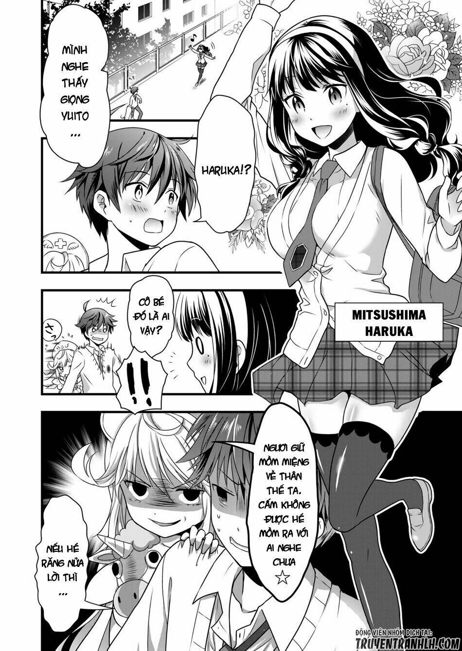 tenshi no okusuri! chapter 1 24