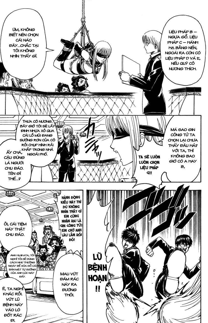 gintama - linh hồn bạc chapter 363 16