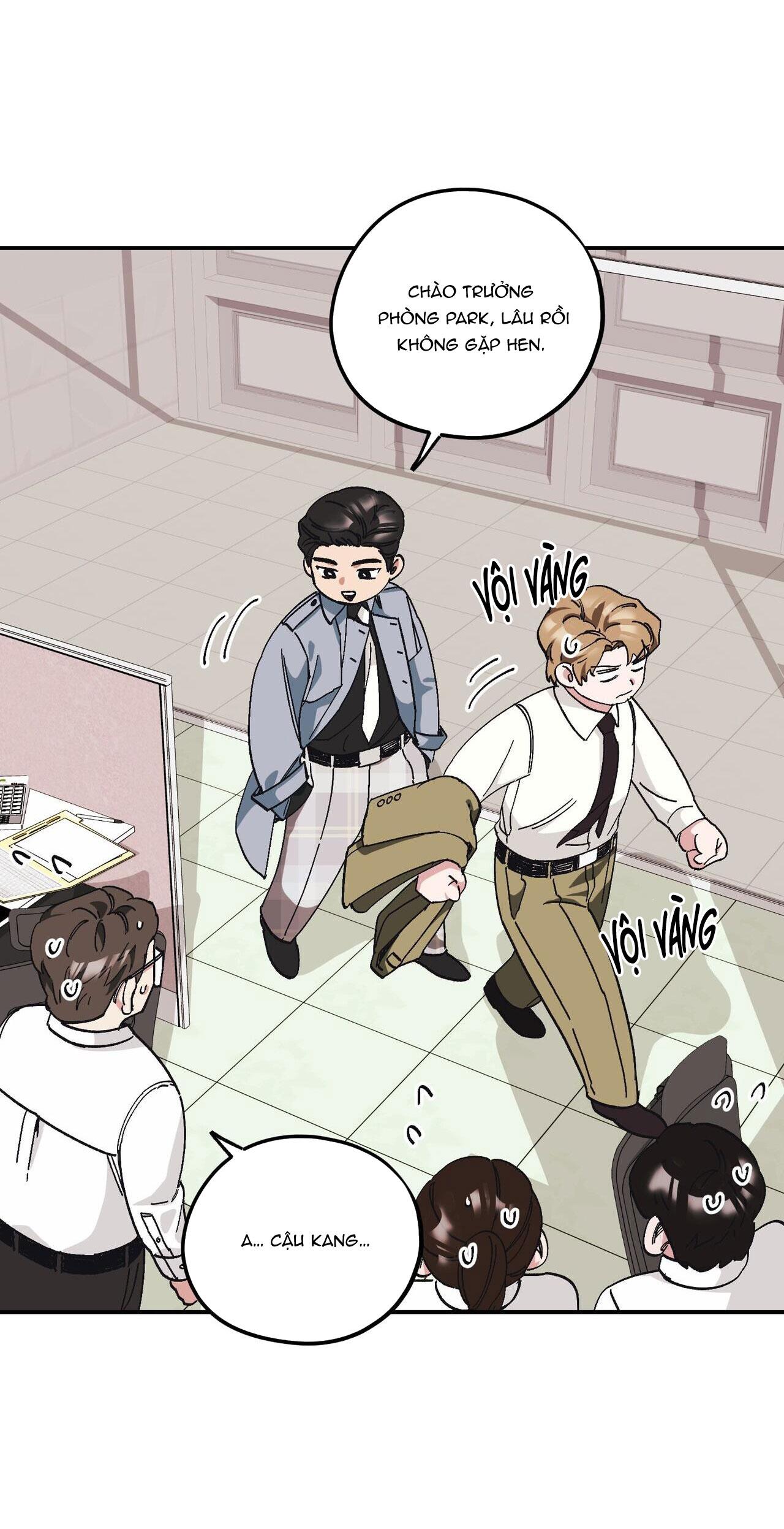 làm dâu nhà tài phiệt họ kang chapter 32 35