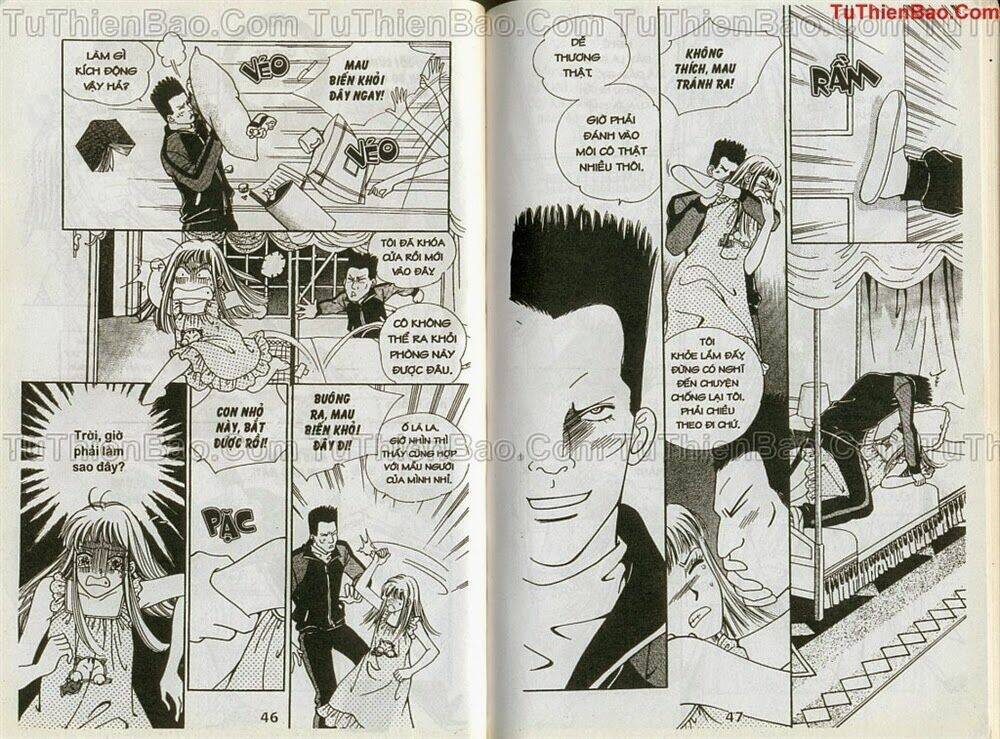 phép màu tình yêu chapter 9 23