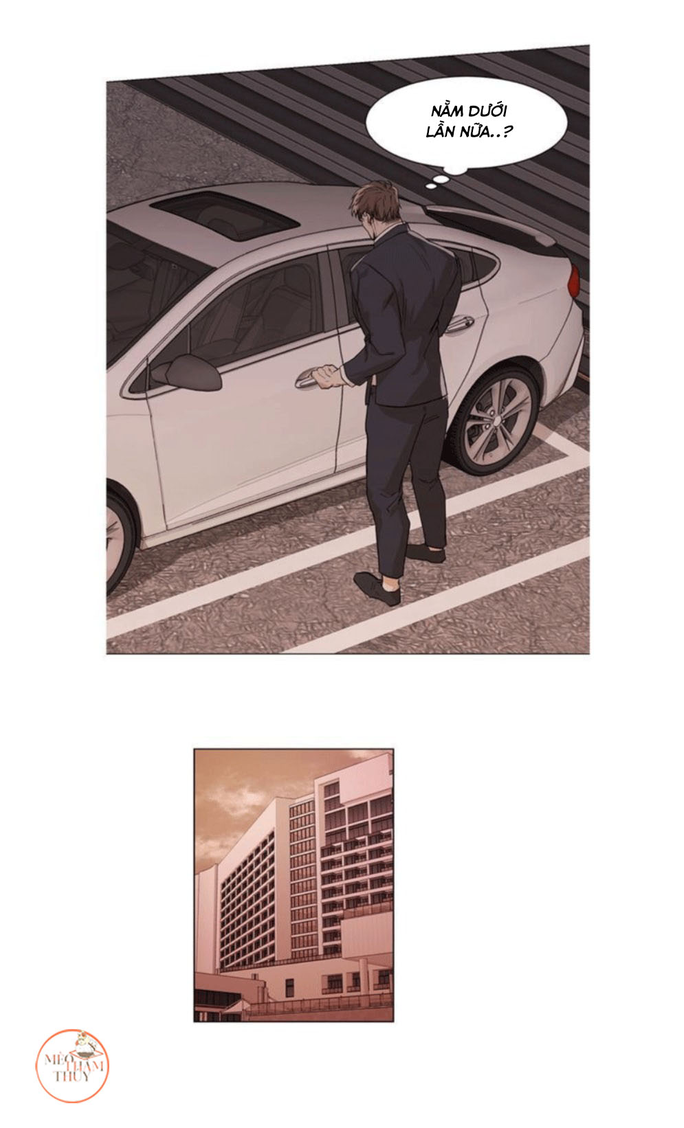 boss của tôi thật quá đáng chapter 7 3