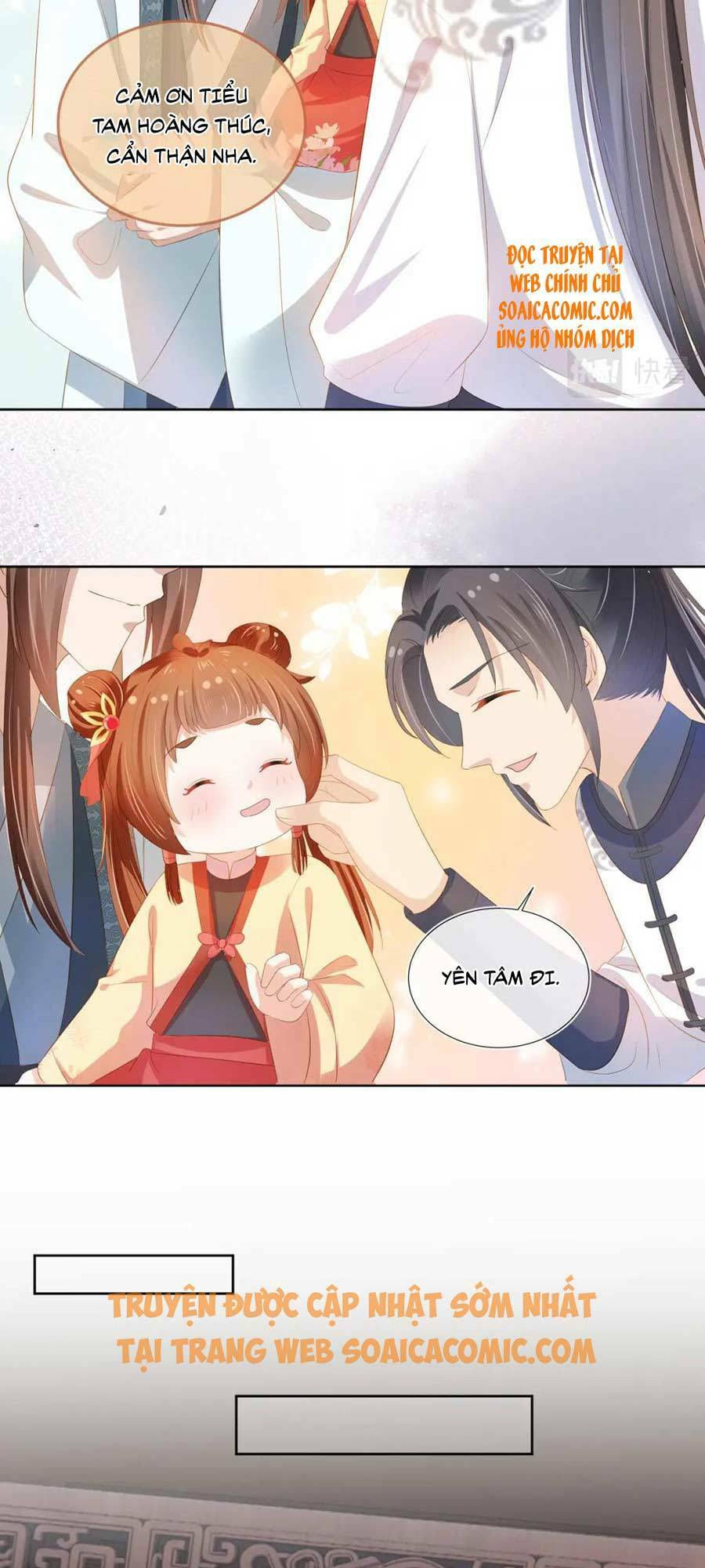 nhặt được bảo bối manh manh chapter 71 24