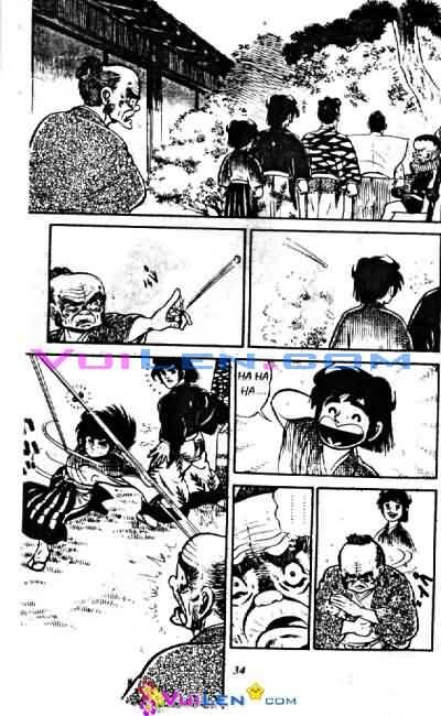 kiếm sĩ góc vuông - chokkaku chapter 7 35