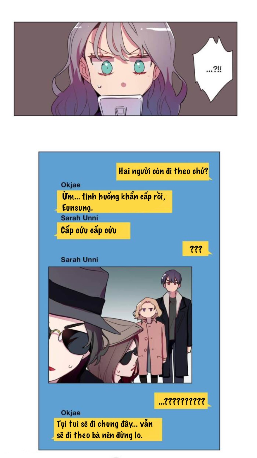 mảnh ghép o bị khuyết chapter 19 12