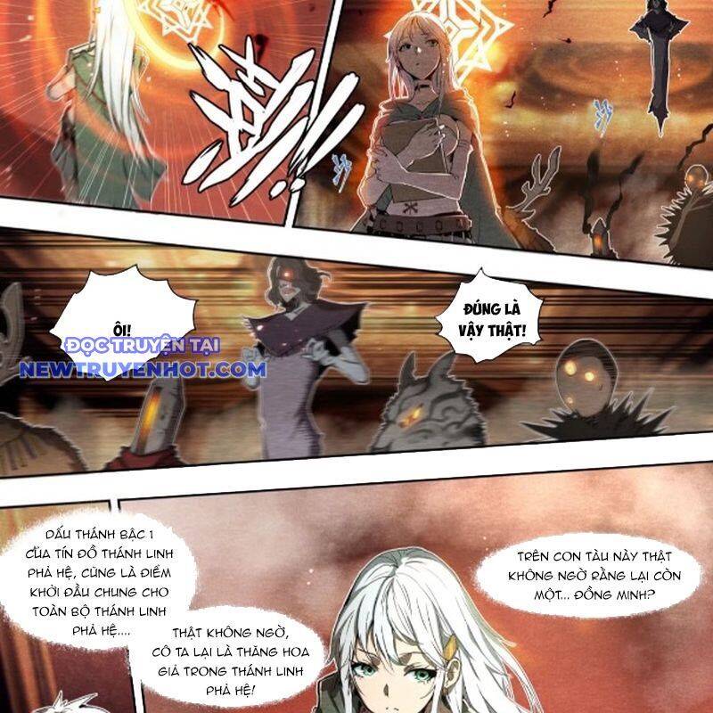 dự báo khải huyền chapter 143 30