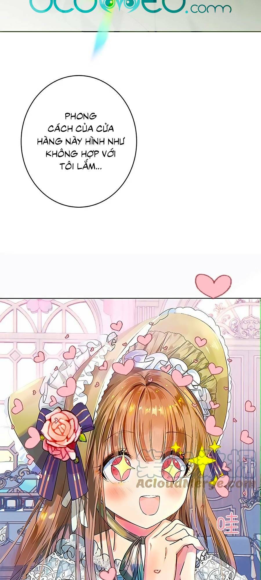 hoàng phi đế quốc làm không dễ chapter 12 12