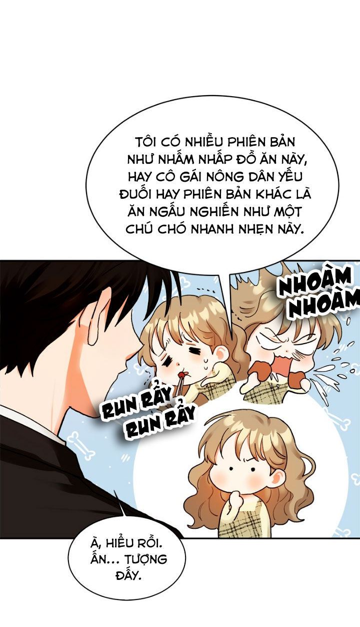nụ hôn của giác quan thứ sáu chapter 7 29