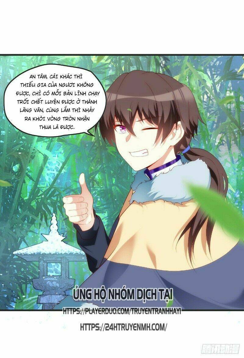 lãnh chúa cái gì không quan trọng chapter 57 22