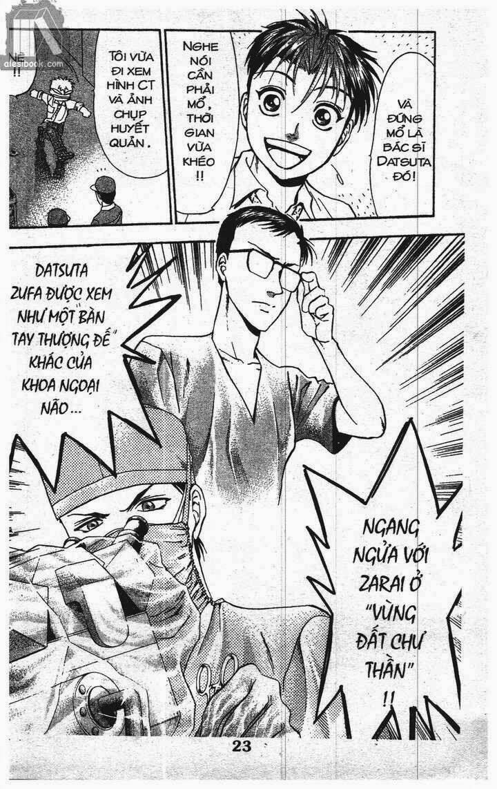 bàn tay thần sầu teru chapter 127 21