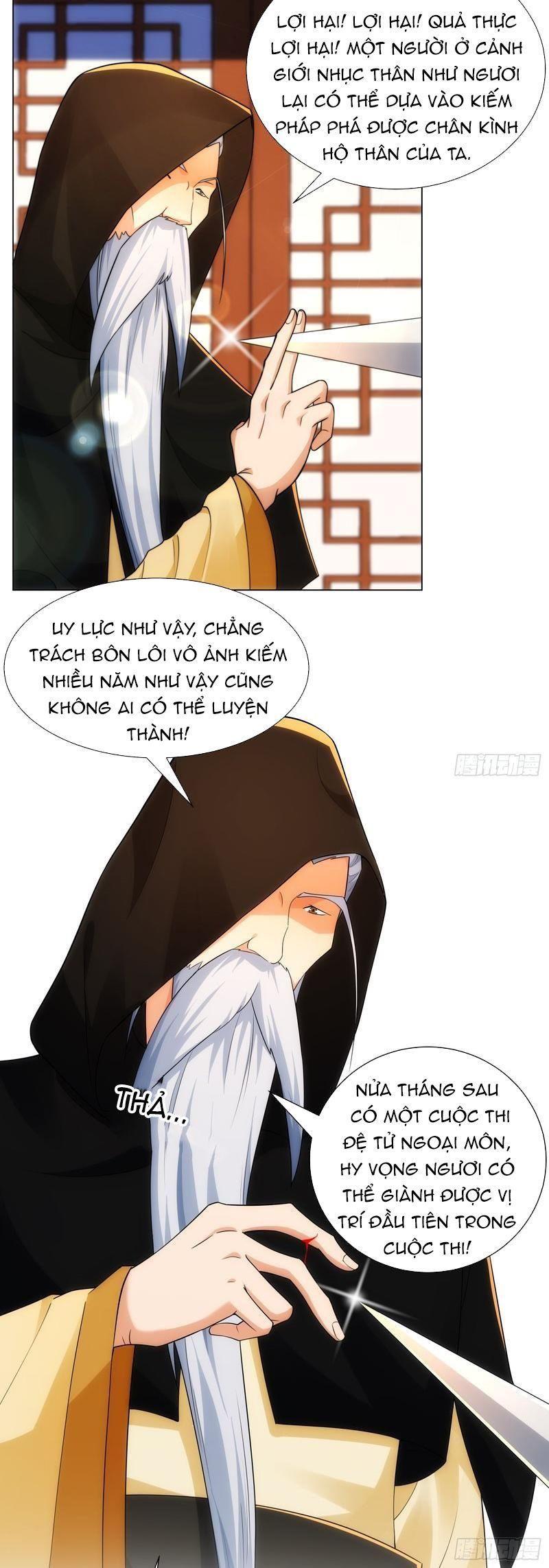 đạo thần chapter 8 26