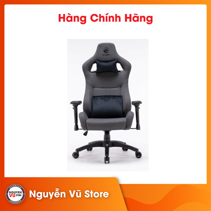 Ghế Game E-Dra EGC230 FRESH Fabric - Hàng Chính Hãng