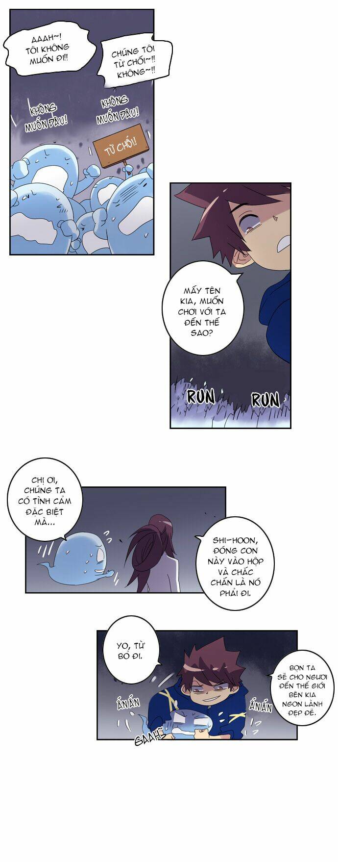 bản khế ước linh hồn chapter 17 24