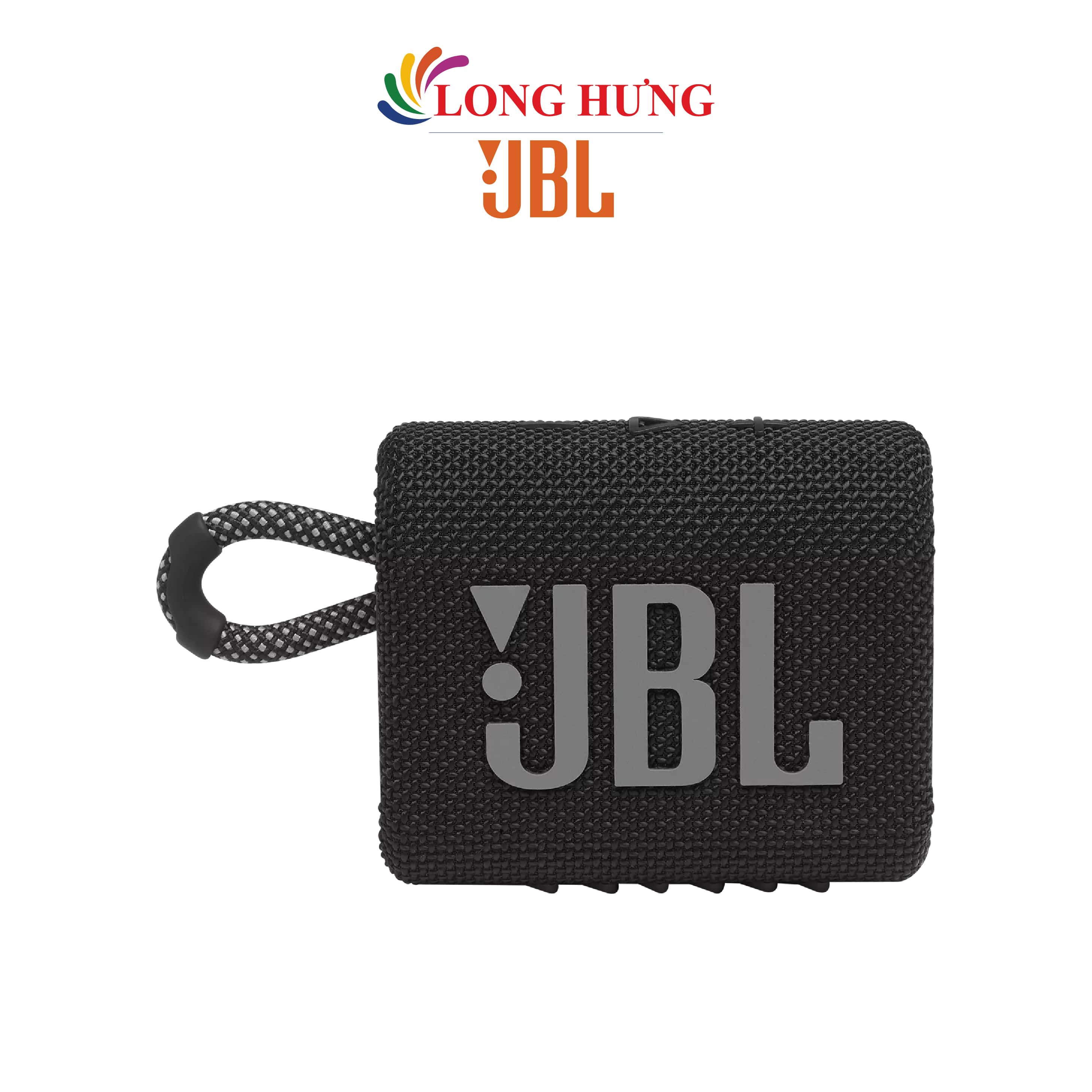 Loa Bluetooth JBL Go 3 JBLGO3 - Hàng chính hãng