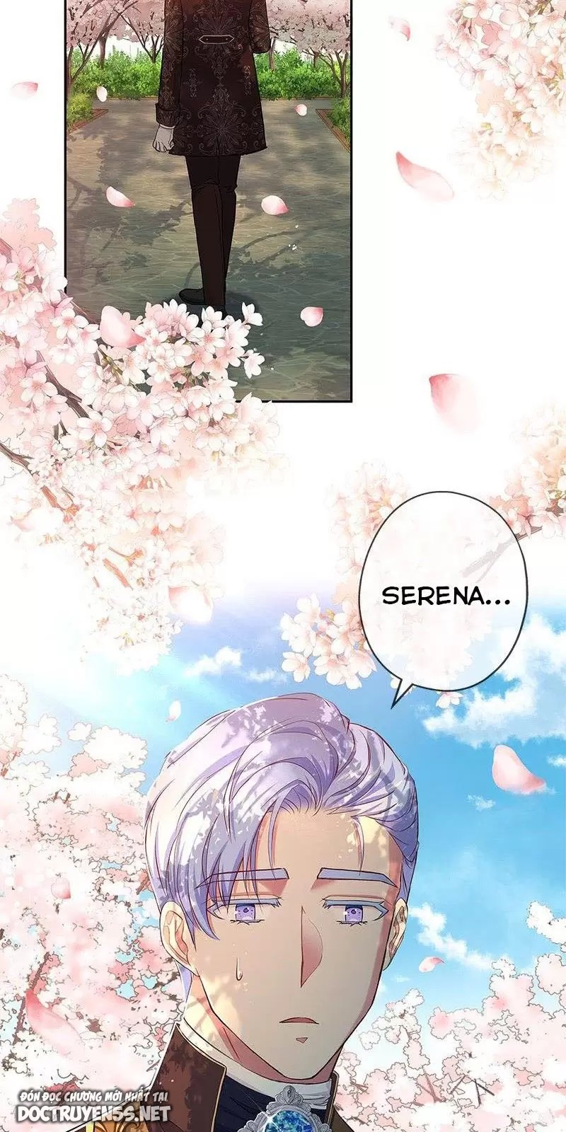 nếu tôi là nhân vật phản diện liệu tôi sẽ chết chapter 8 28