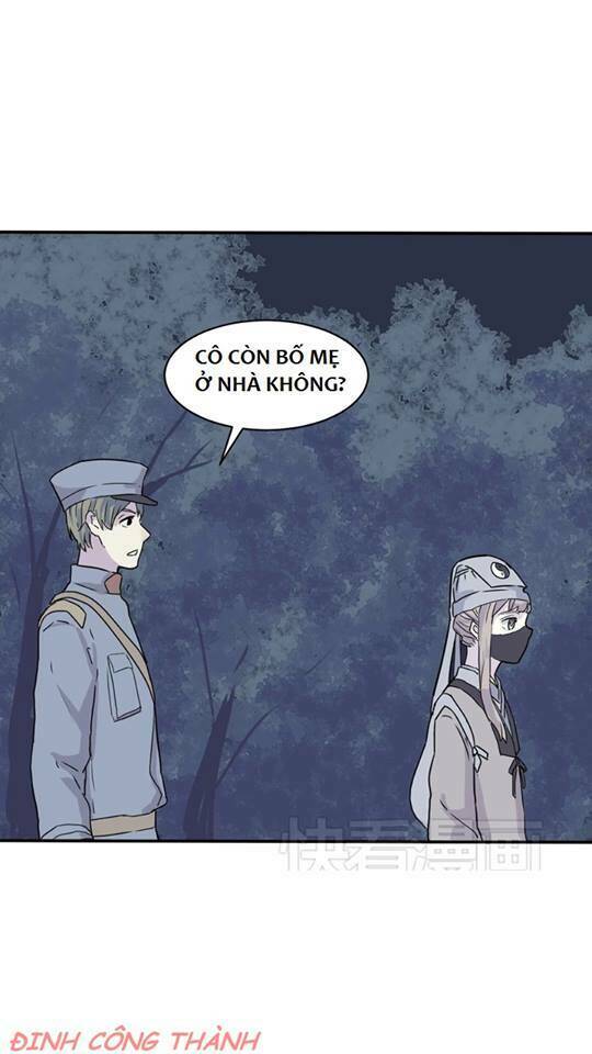 cương thi [horror] chapter 3 11