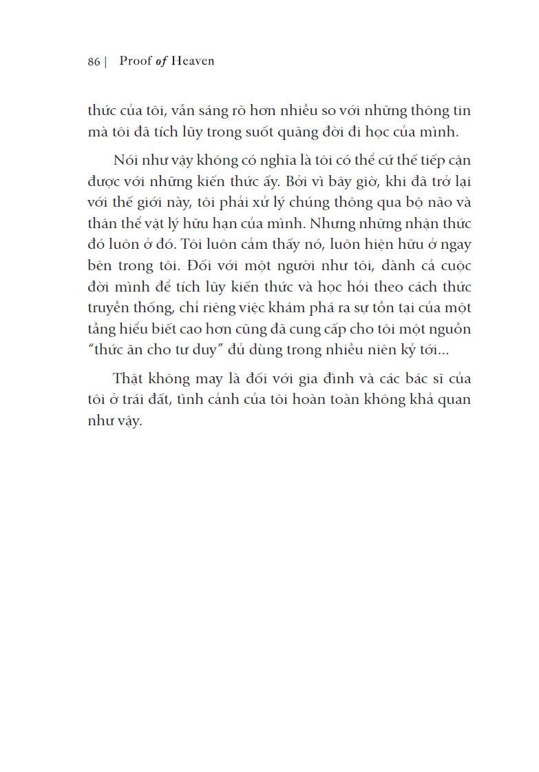 Minh Chứng Thiên Đường