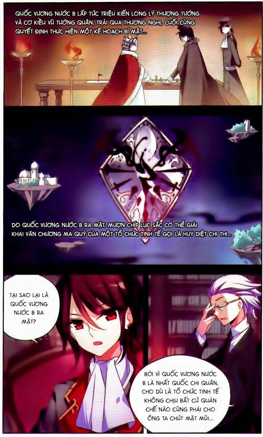 xuyên duyệt tây nguyên 3000 chapter 91 10